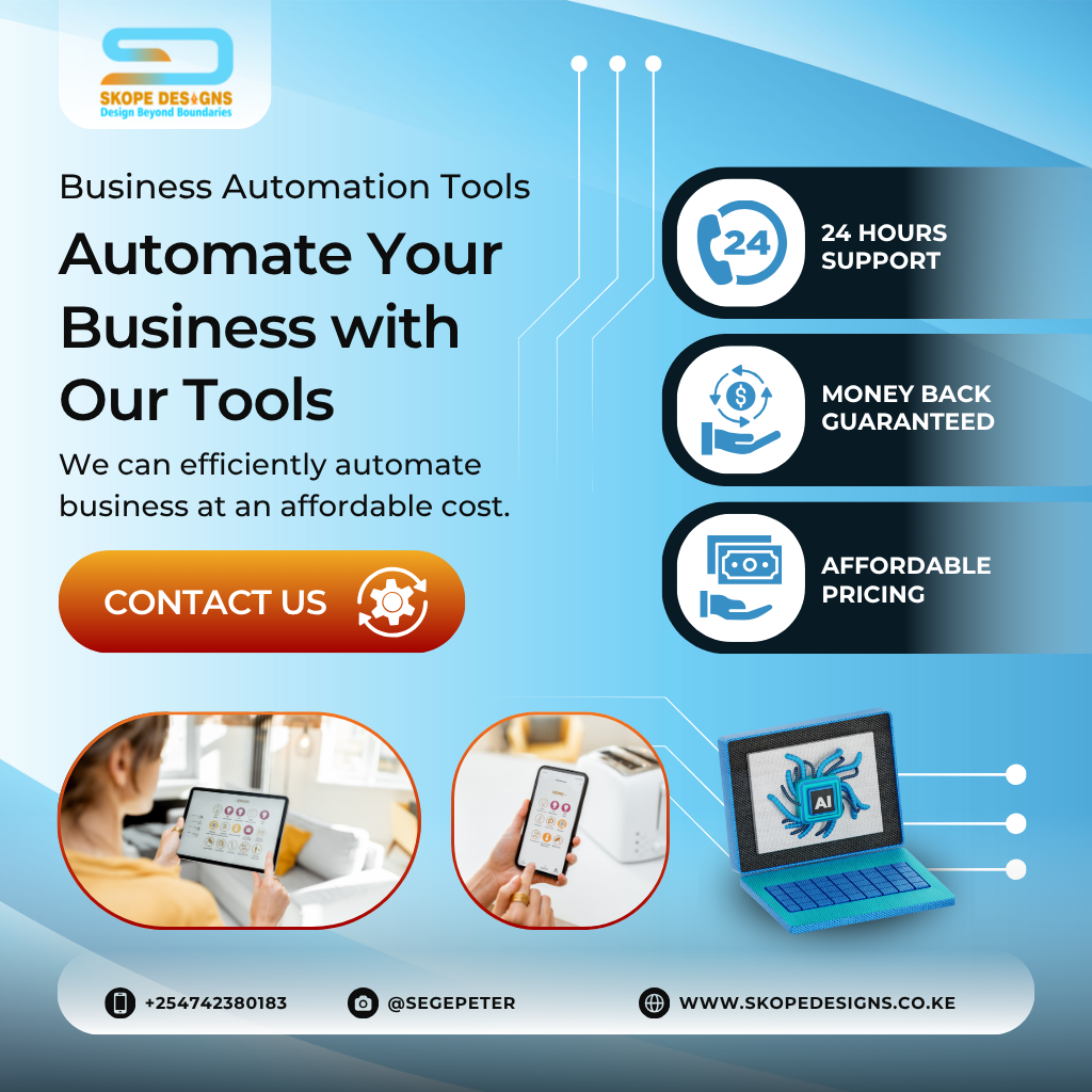Business Automation